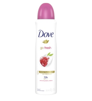 Desodorante Dove Granada 87 g