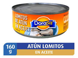 Atún Lomito Dorasol Aceite 142 g