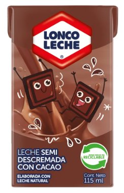 Leche Lonco Chocolate 115 mts.