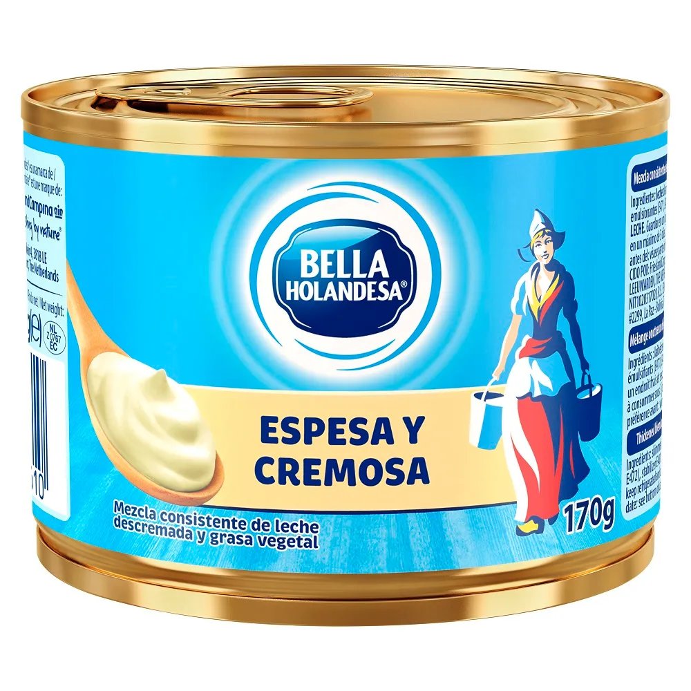Crema Holandesa 170 grs.