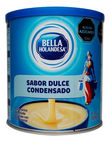 Leche Condensada Holland 1 kg.