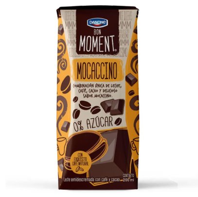 Leche Danone Mocaccino 200 ml