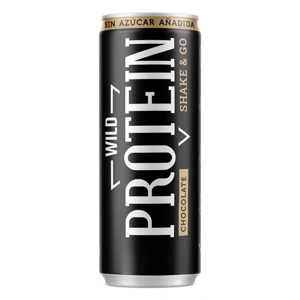Leche Wild Protein Chocolate 310 ml