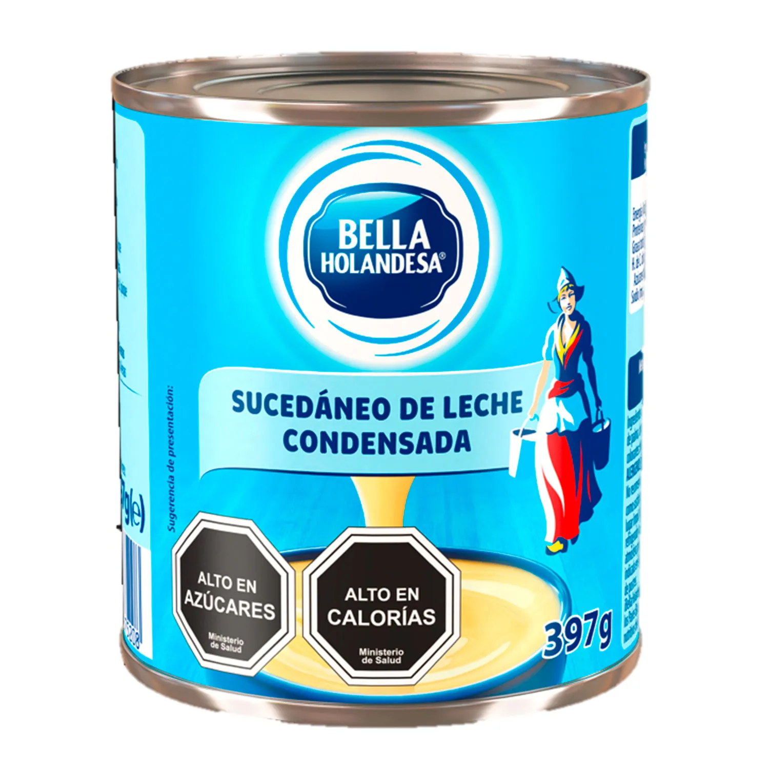 Leche Condensada Holland 397 grs.