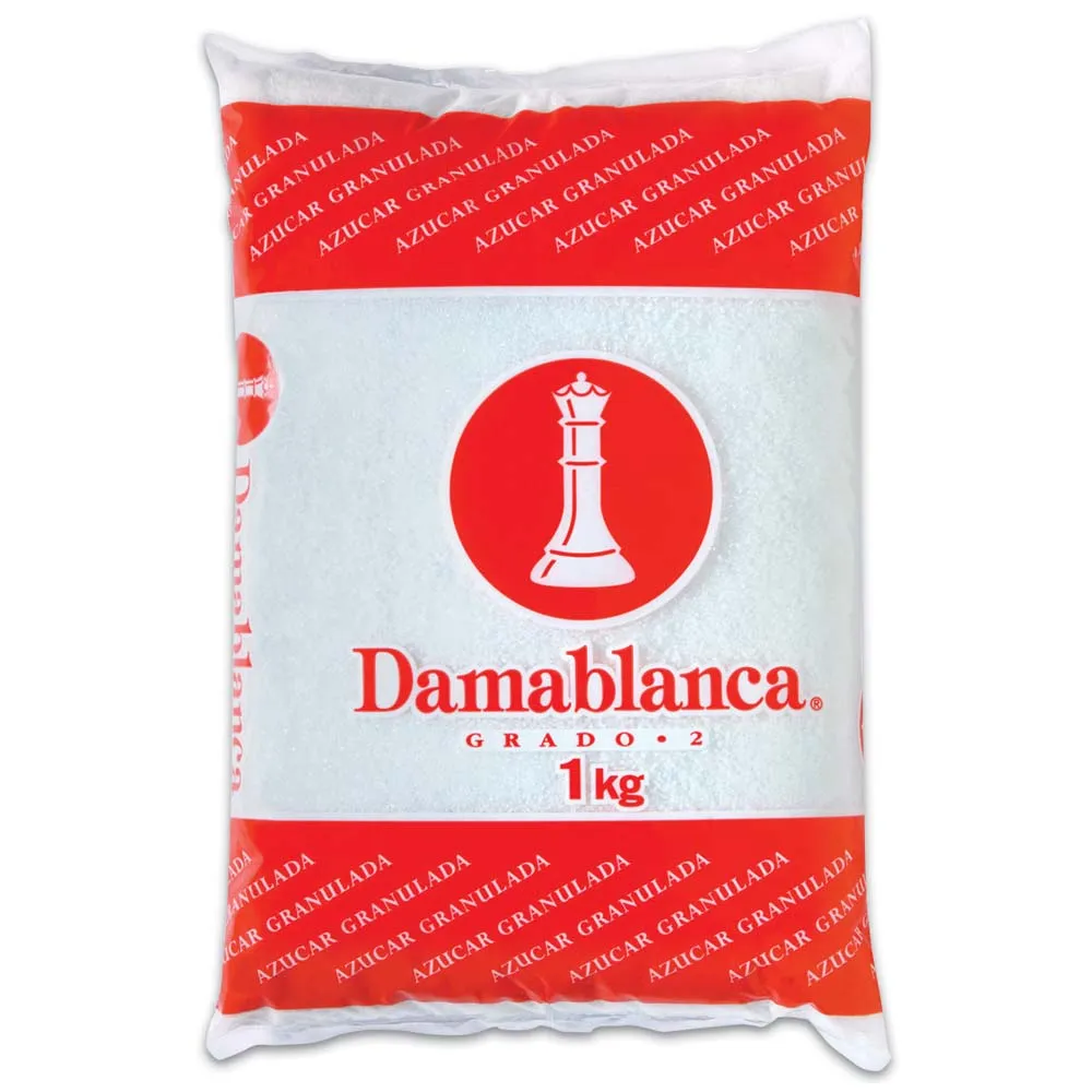 Azúcar Dama Blanca 1 kg.