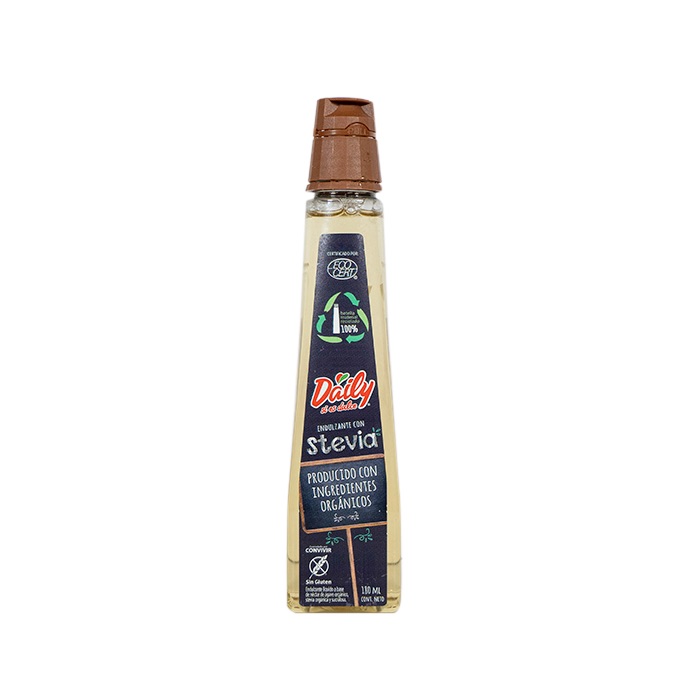Endulzante Daily Orgánico 180 g