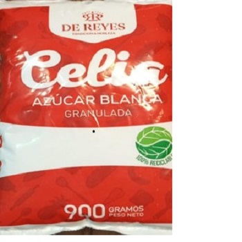 Azúcar de Reyes Celia 900 g
