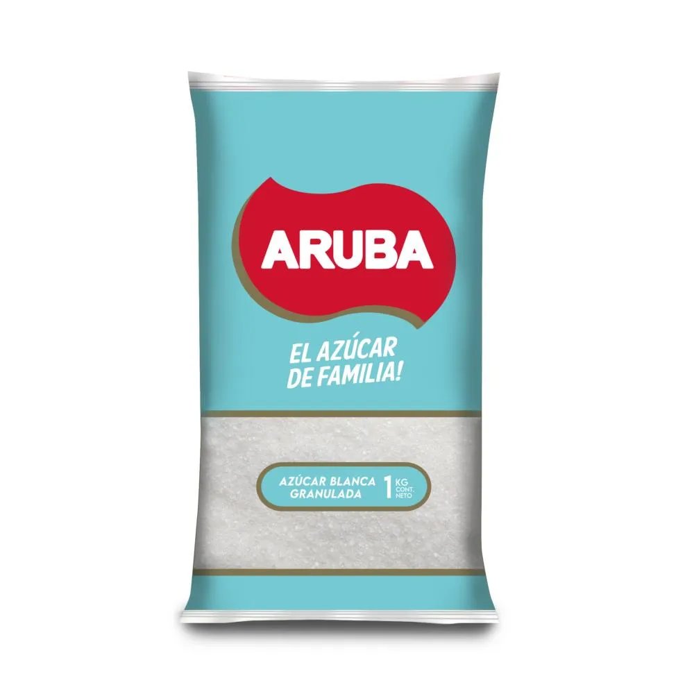 Azúcar Aruba 1 kg.