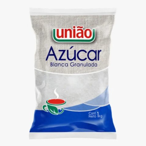 Azúcar Uniao Blanca Granulada 1 kg