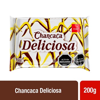 Chancaca Deliciosa 200 grs.