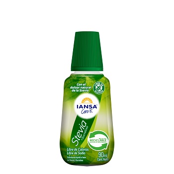 Endulzante Iansa Aasulip 90 ml