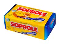 Margarina Soprole Pan 25 grs.