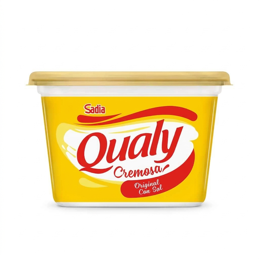 Margarina Qualy 500 grs.