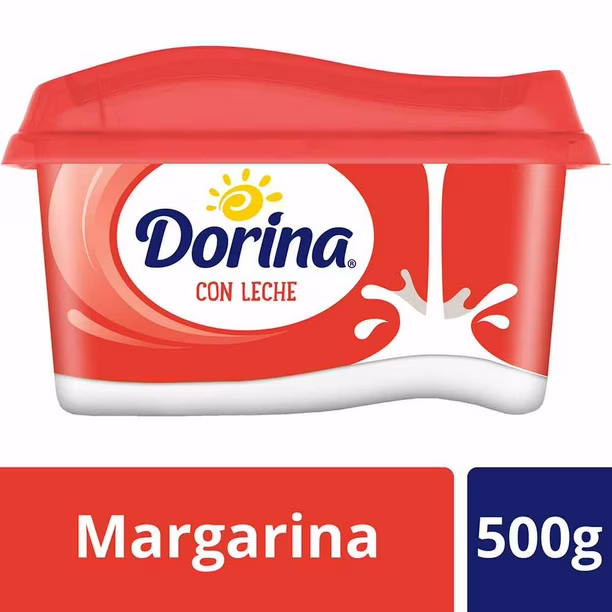 Margarina Dorina con Sal 500 grs.