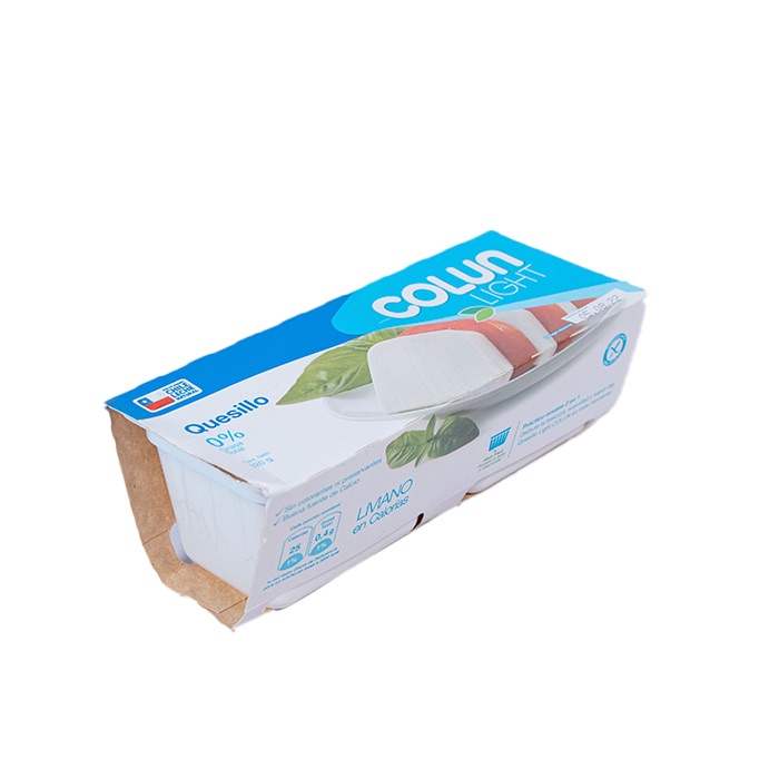 Quesillo Colun Light 320 g