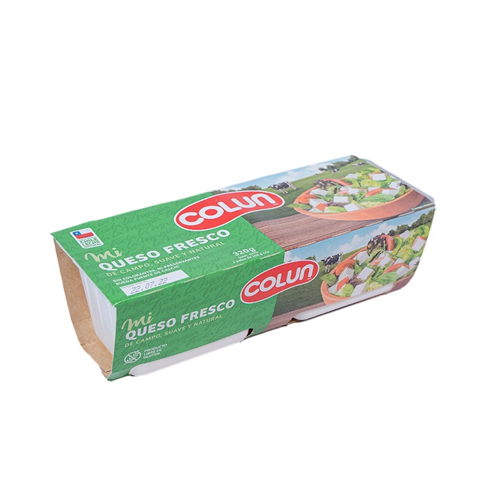 Queso Fresco Colun 320 g