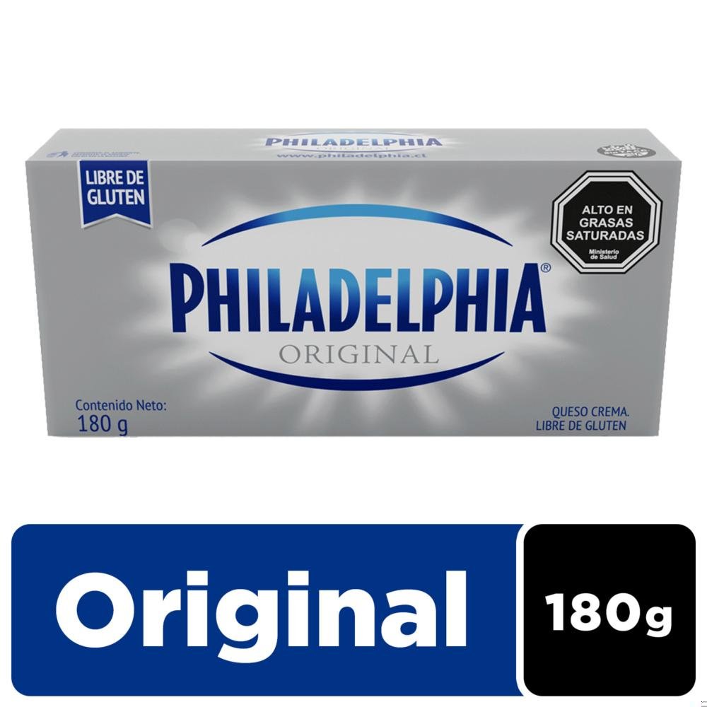 Philadelphia 180 g