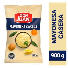 Mayonesa Don Juan 900 g