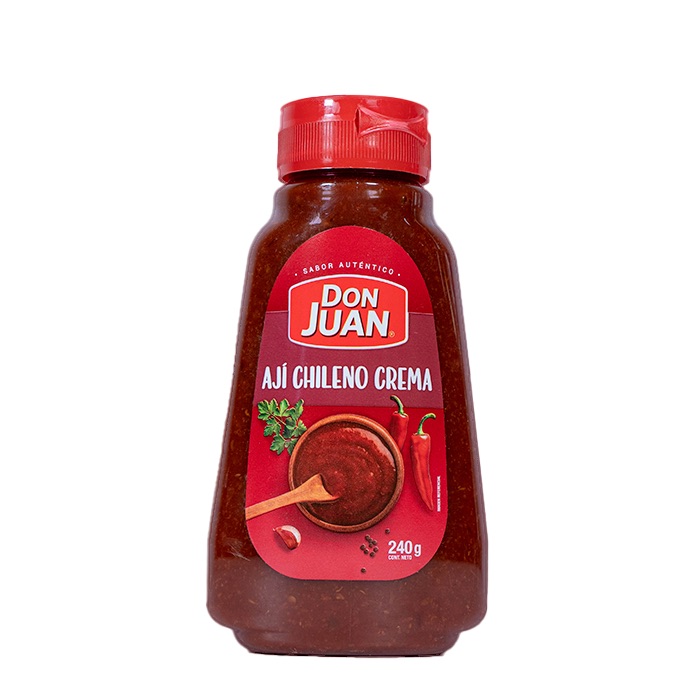 Ají Crema Don Juan 240 g