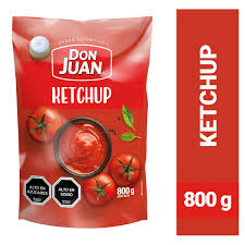 Ketchup Don Juan 800 g