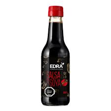 Salsa Soya Edra 500 ml