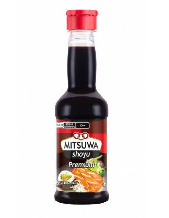 Salsa Soya Mitsuwa 150 ml
