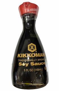 Salsa Soya Kikko 148 ml