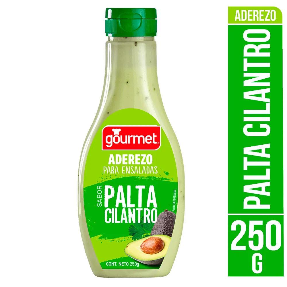 Salsa Aliño Palta Cilantro 250 grs.