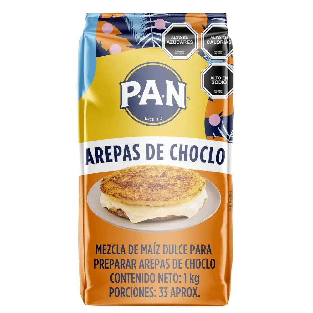 Harina Pan Dulce 1 kg