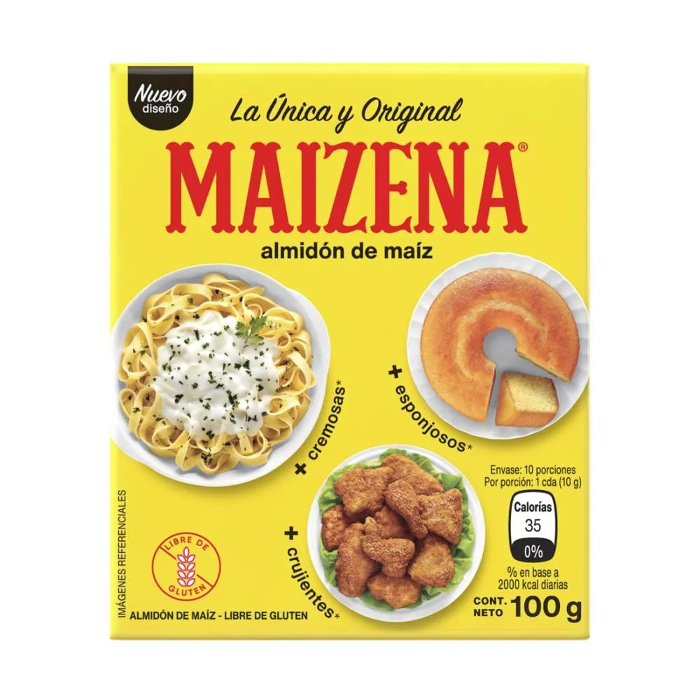 Maízena Maizena 100 g