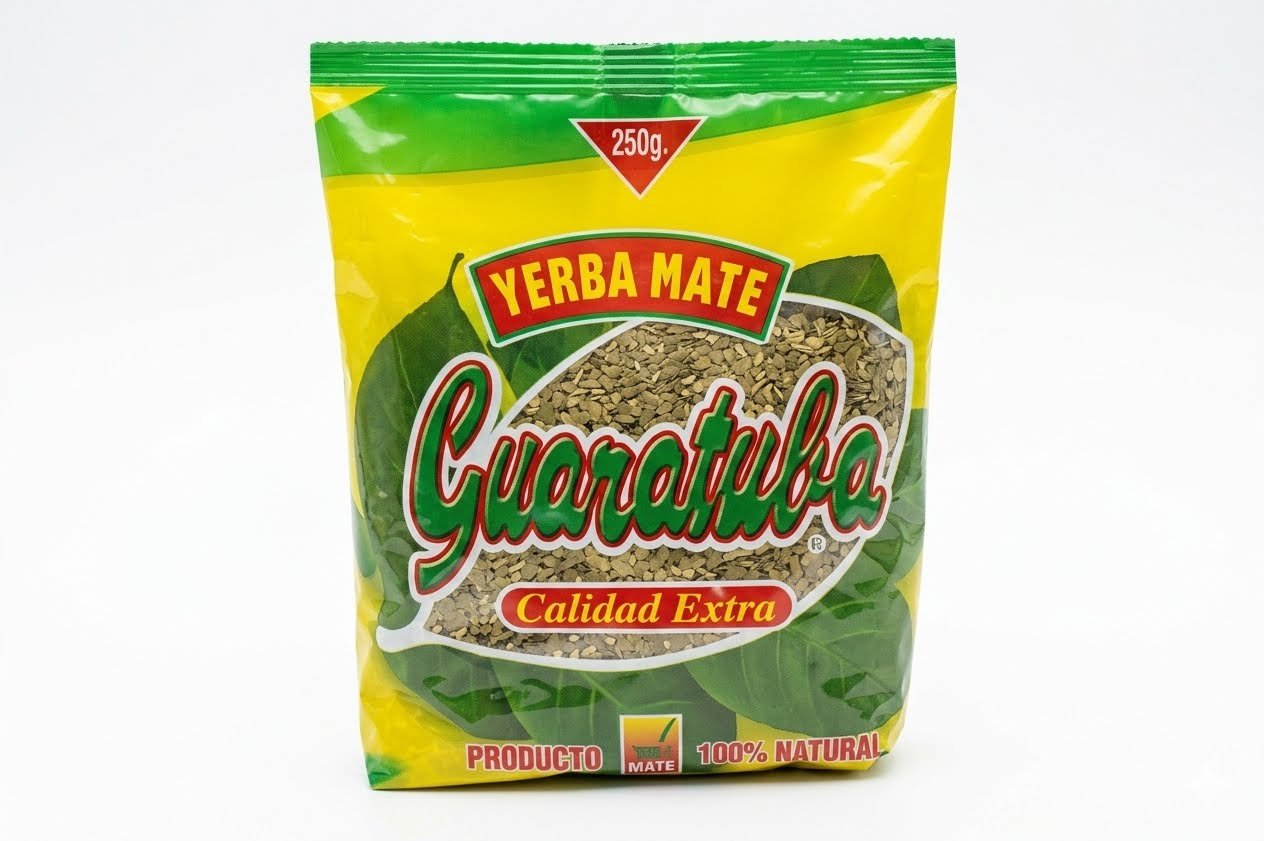 Yerba Anahí Mate Guaratuba 250 g