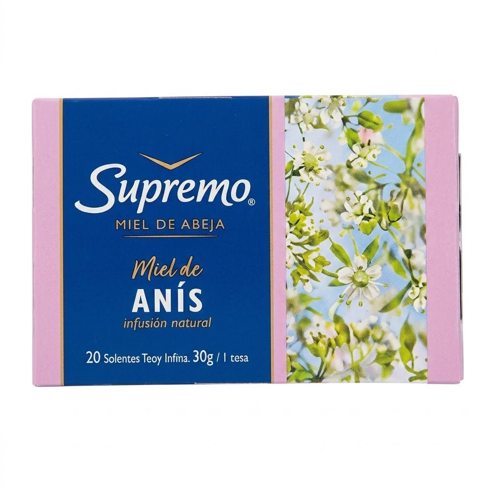 Hierba Supremo Anís 20 un