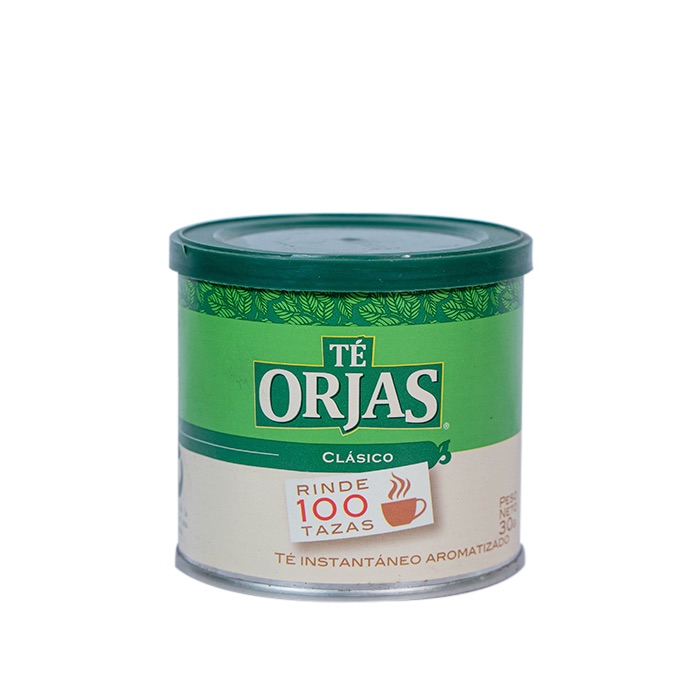 Té Orjas Canister 30 grs.