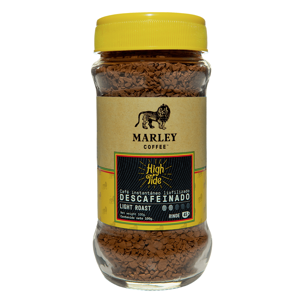 Café Marley High Tide 100 grs.