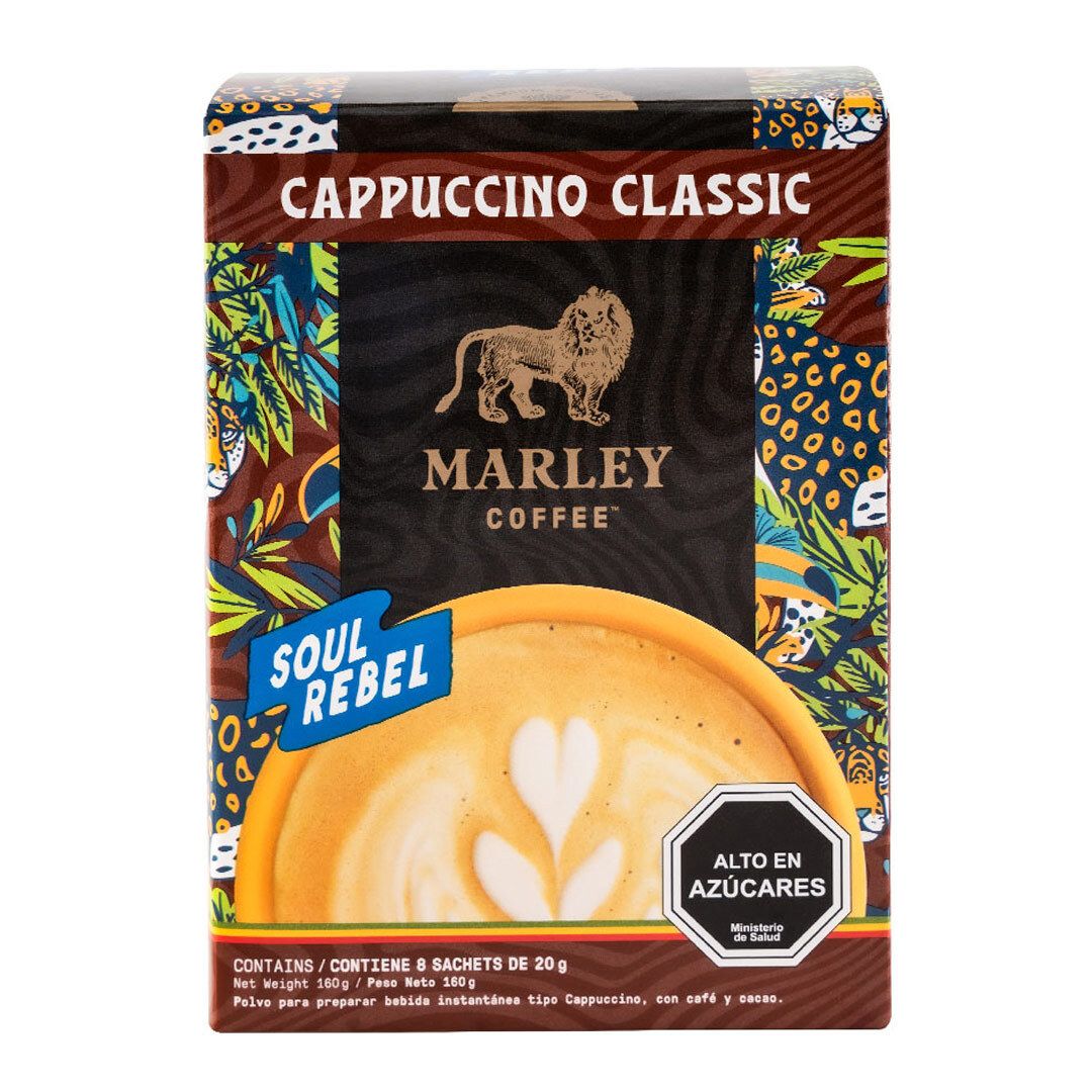 Café Marley Classic 8 un