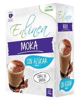 Café Enlínea Moka 104 g