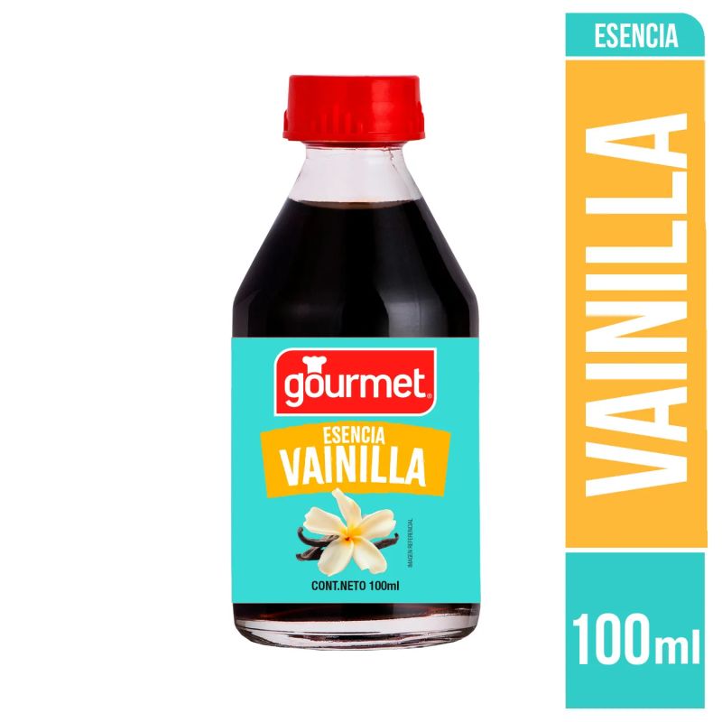 Esencia Vainilla Gourmet 100 ml