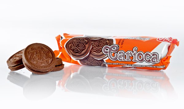 Galletas Carioca Fruna 64 grs.