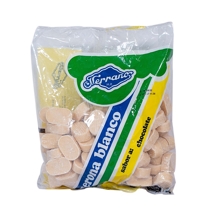 Chocolate Verona Blanco Grande 680 g