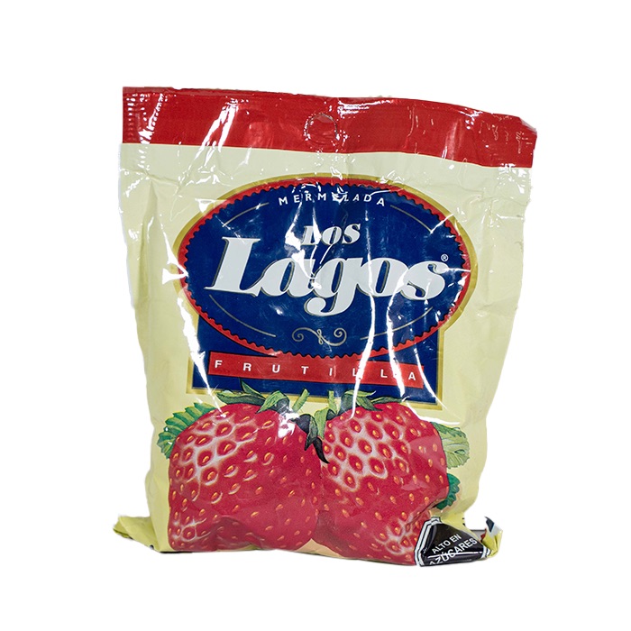 Mermelada Los Lagos Frutilla 225 grs.
