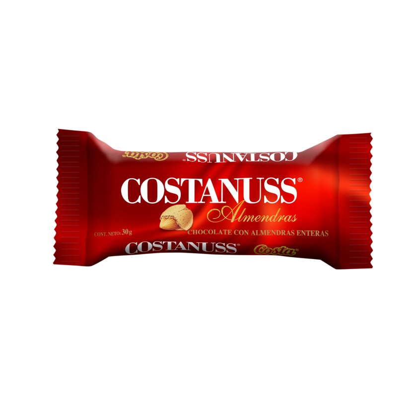 Chocolate Costanuss 30 grs.