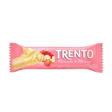 Chocolate Trento Frutilla 29 grs.