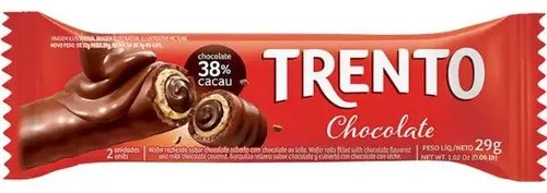 Chocolate Trento 29 grs.