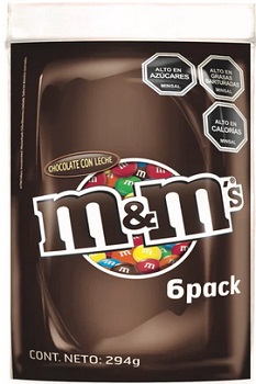 M&M'S Chocolate 6