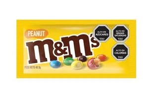M&m Peanut 49 g