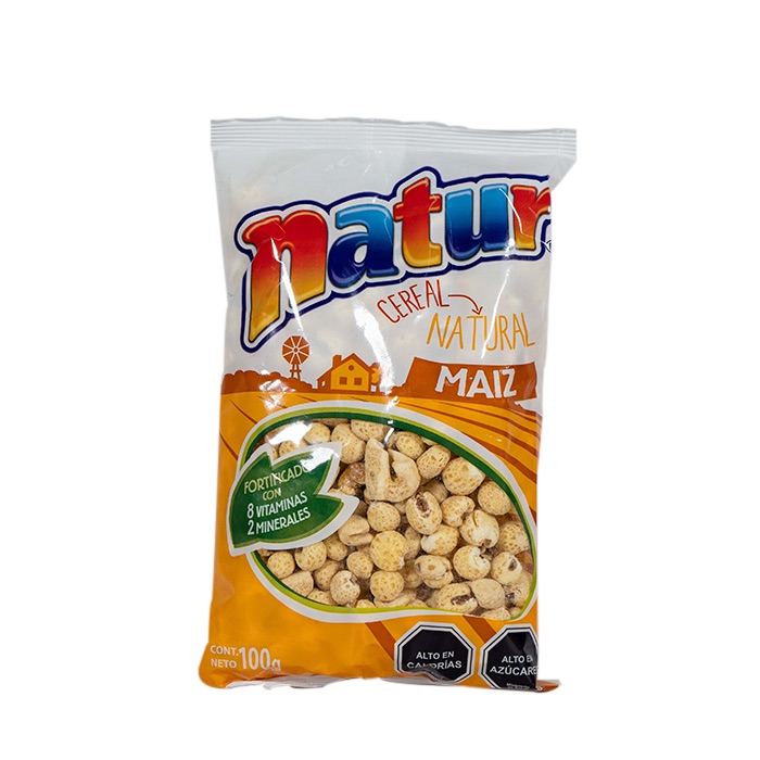 Natur Maíz 100 g