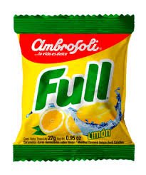 Caramelo Full Limón 27 grs.