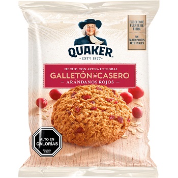 Galletas Avena Arándano Rojo 40 grs.