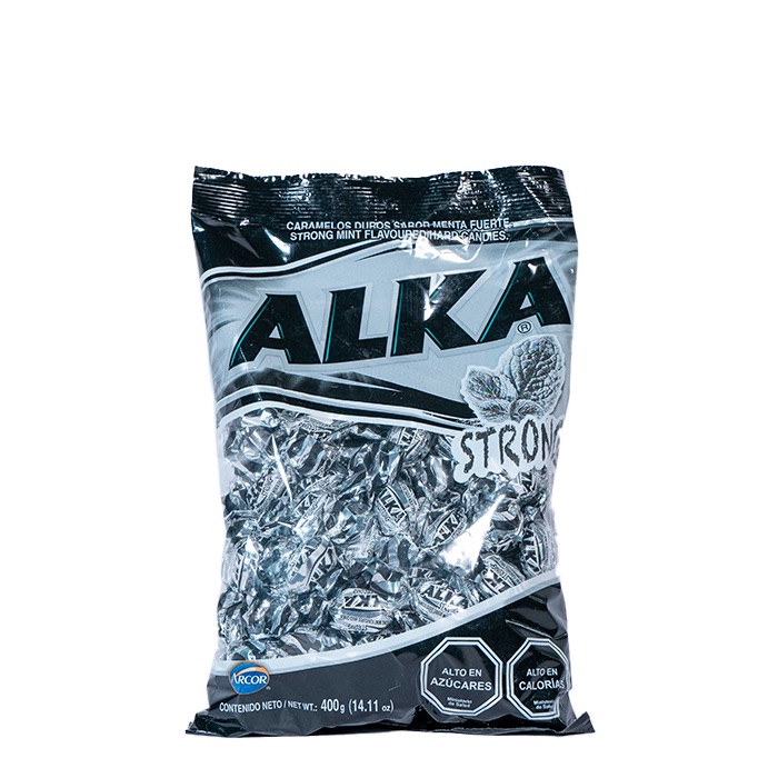 Alka Tradicional Strong 400 g