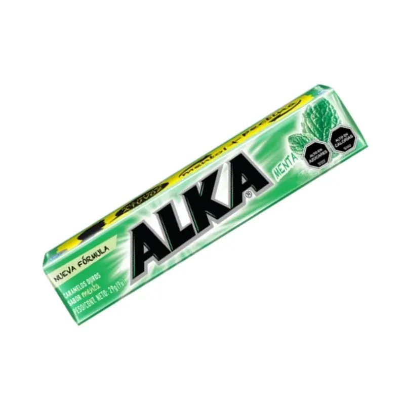 Alka Menta con Pectina 29 g